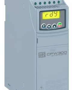 Frequency converter CFW300 3Ph 220V 3CV 10A IP20 Nest